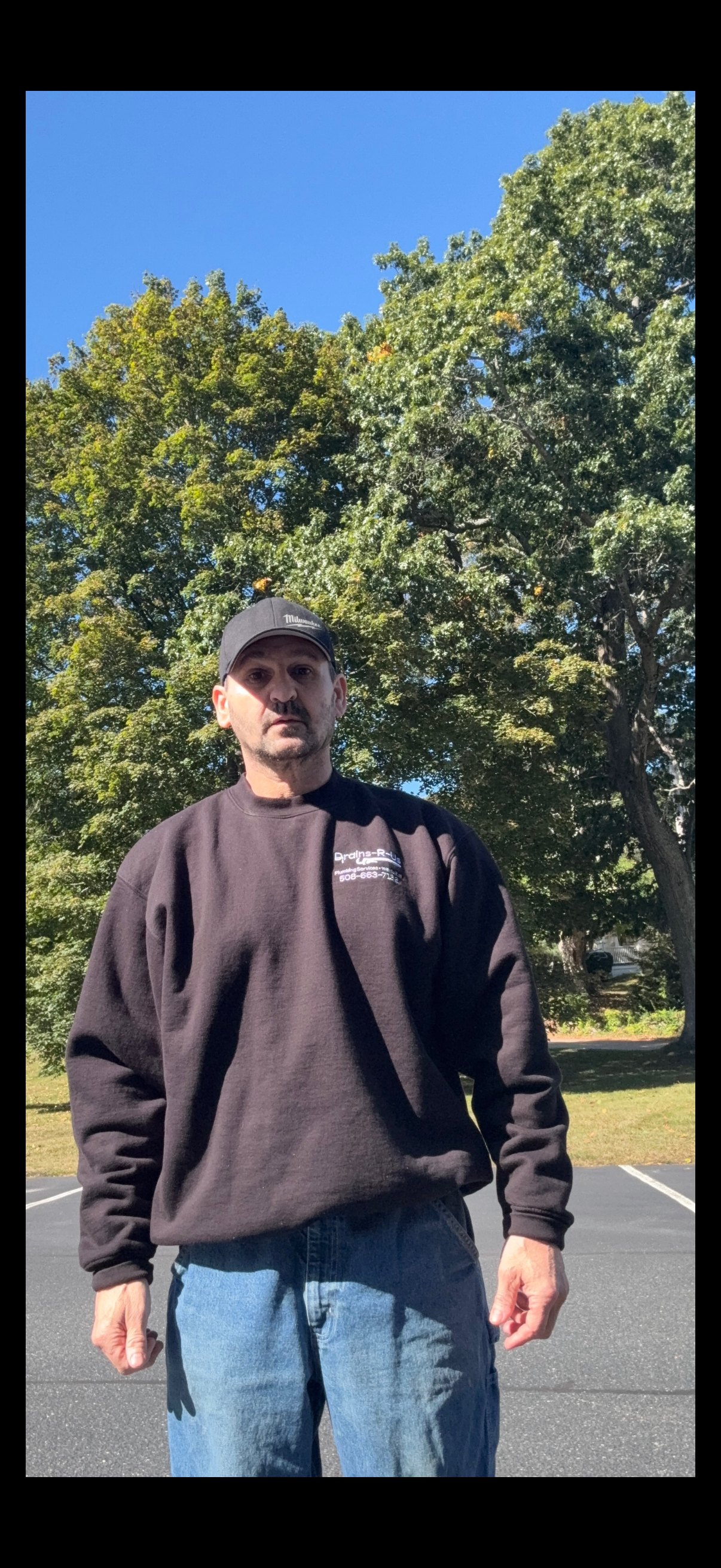 Rich — owner of Drains-R-Us